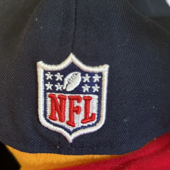 NFL Dallas Texas hat - official - Picture 3 of 7